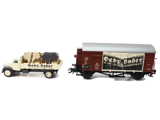 Märklin wagon